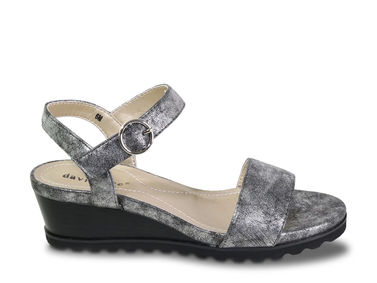 Knockout Wedge Sandal