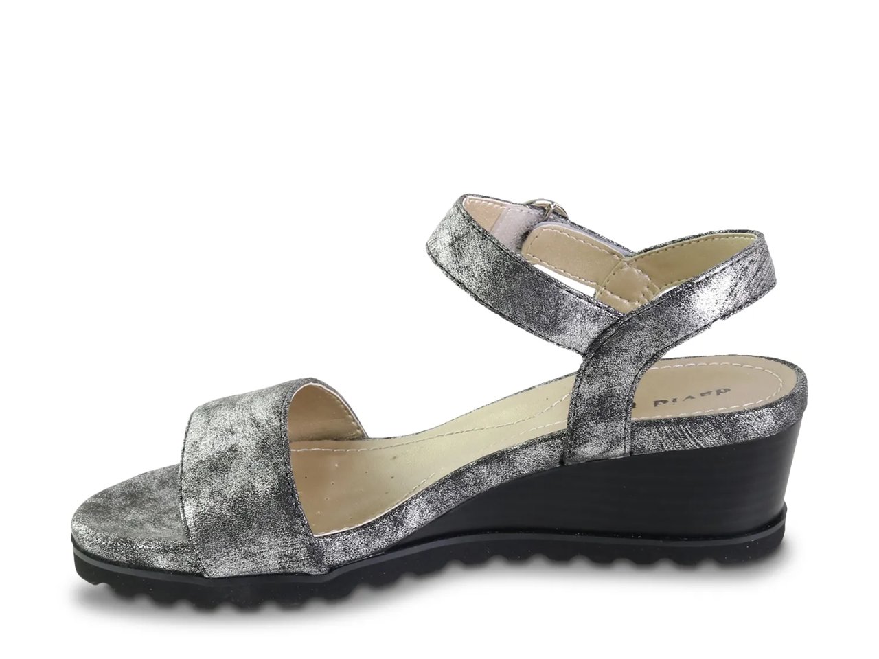 Knockout Wedge Sandal