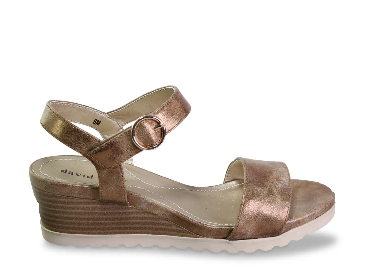 Knockout Wedge Sandal