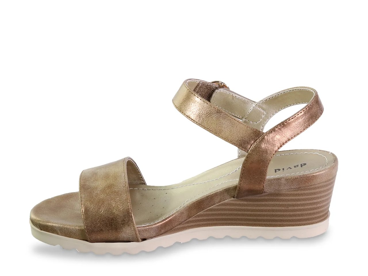 Knockout Wedge Sandal