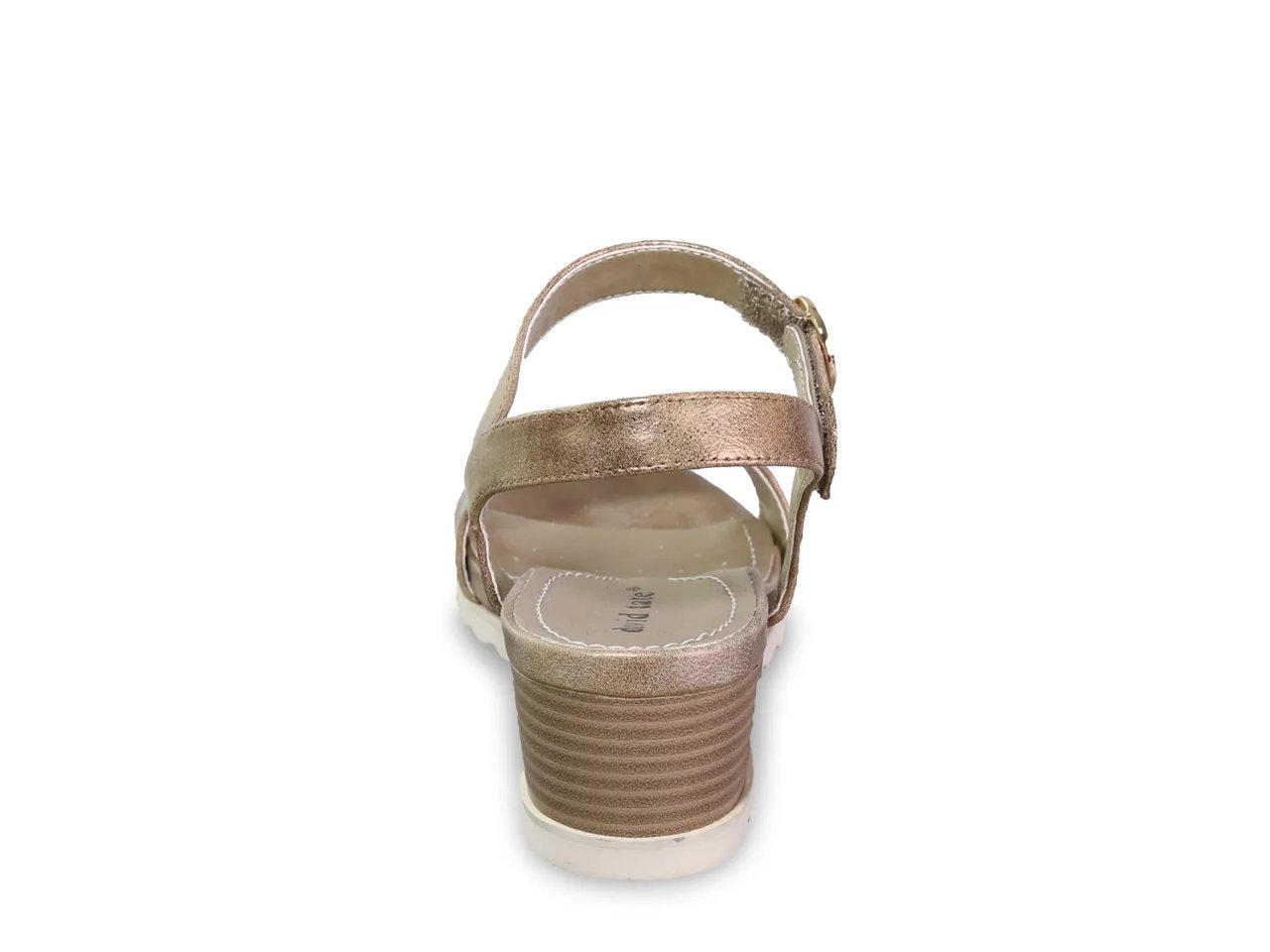 Knockout Wedge Sandal