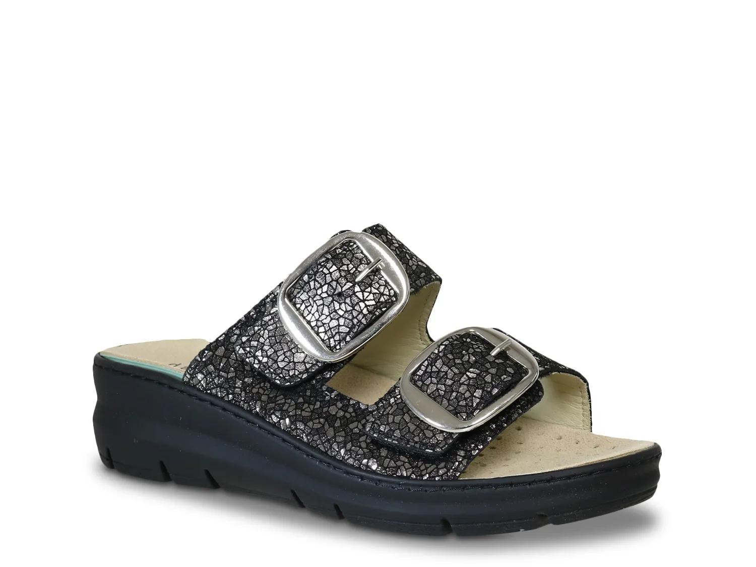 Mosaic II Wedge Sandal - image 2