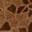 Mosaic II Wedge Sandal Tobacco Brown Leather view