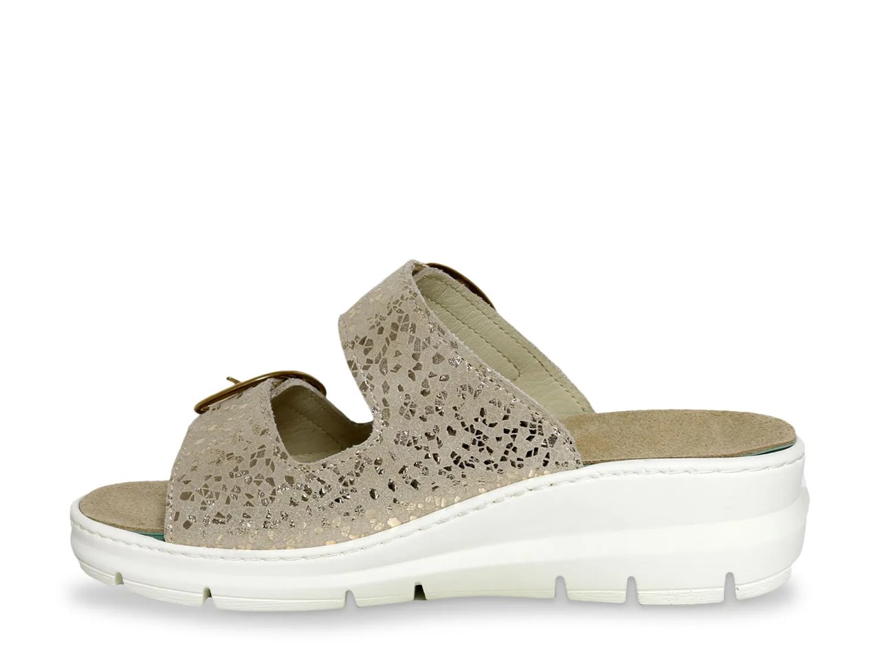 Mosaic II Wedge Sandal