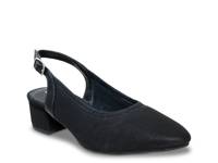 Silvana Pump Black view