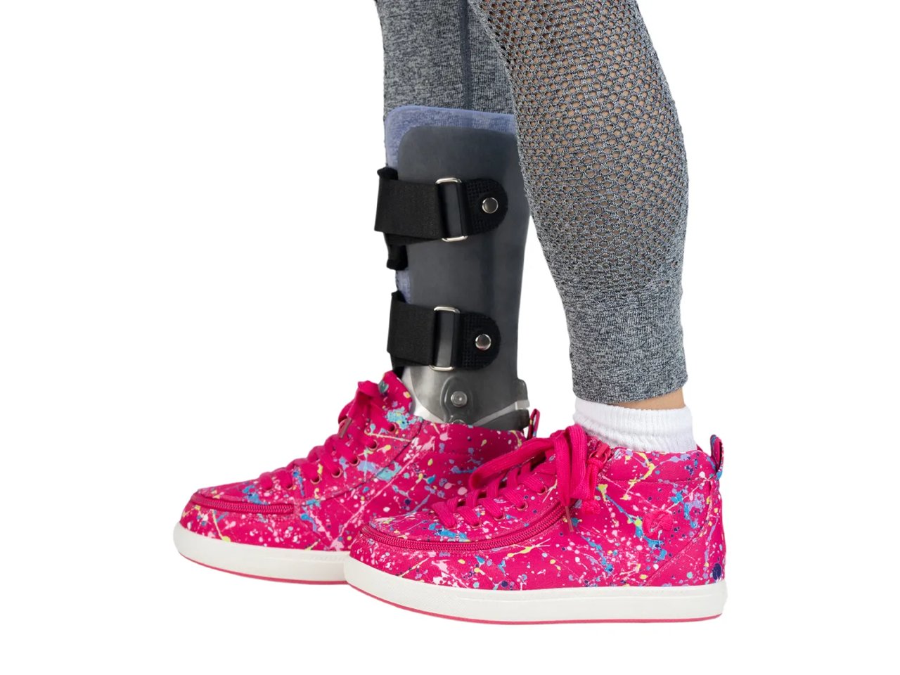 Classic II High-Top Sneaker - Kids'