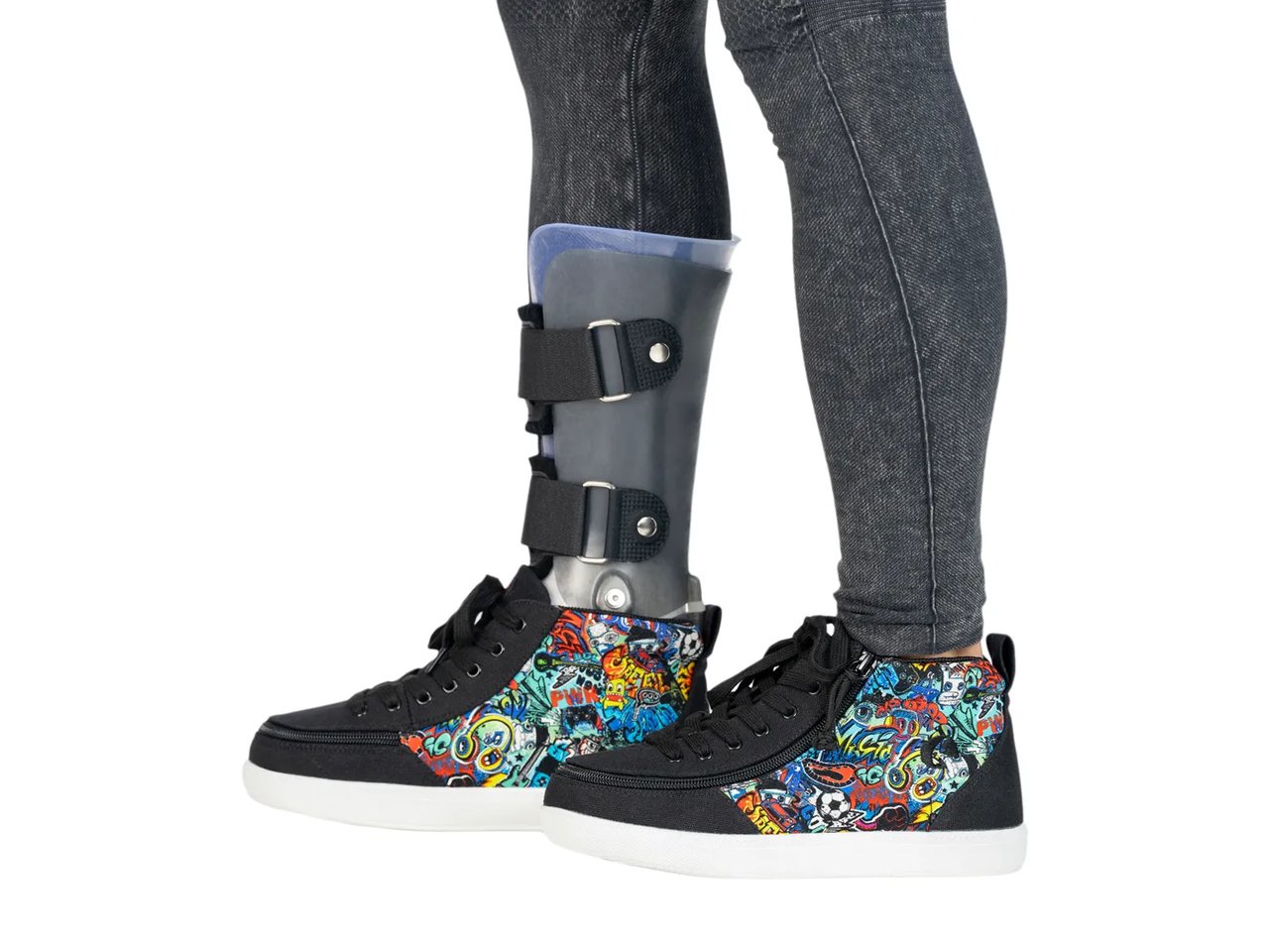 Classic II High-Top Sneaker - Kids'