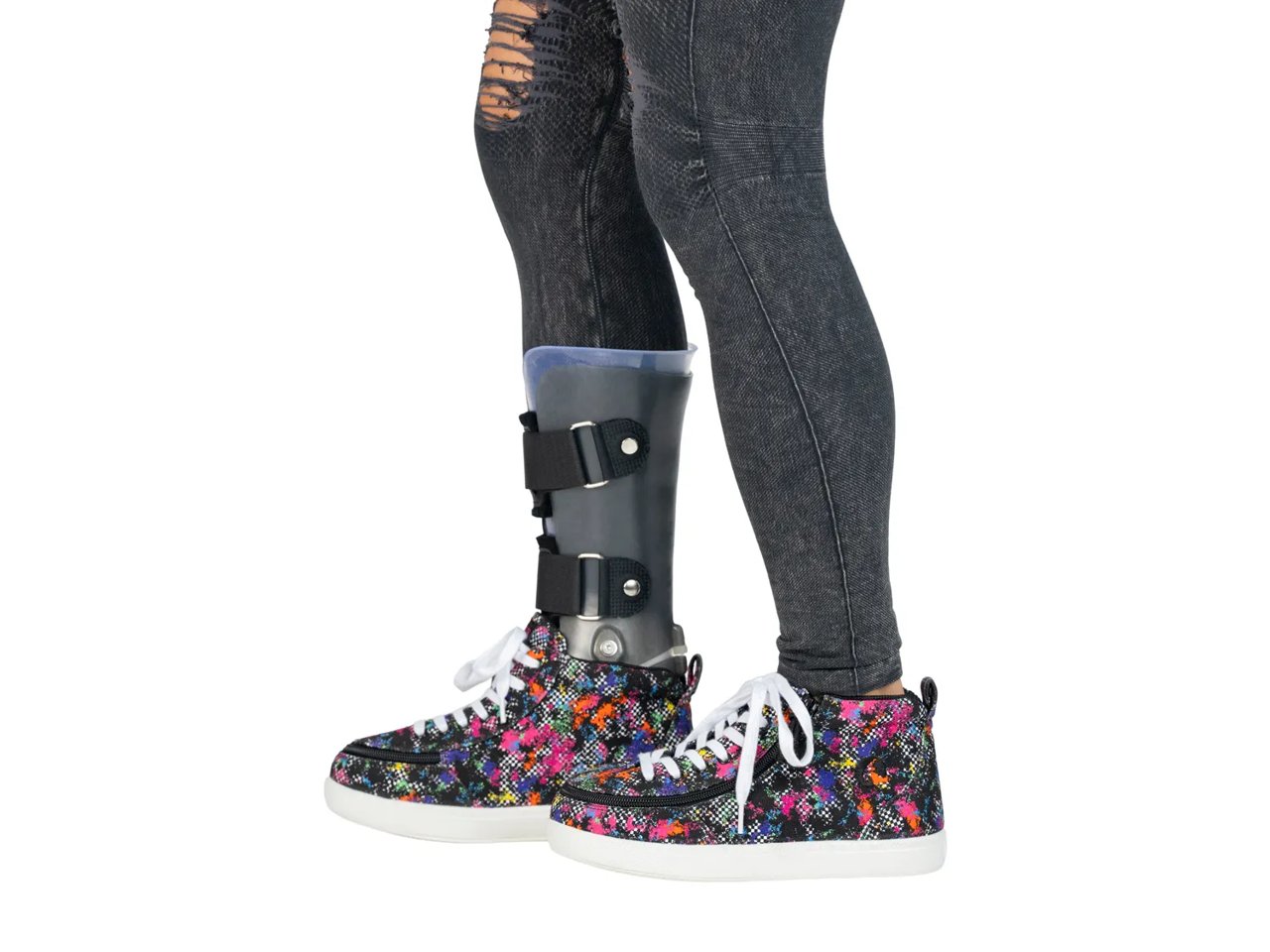 Classic II High-Top Sneaker - Kids'
