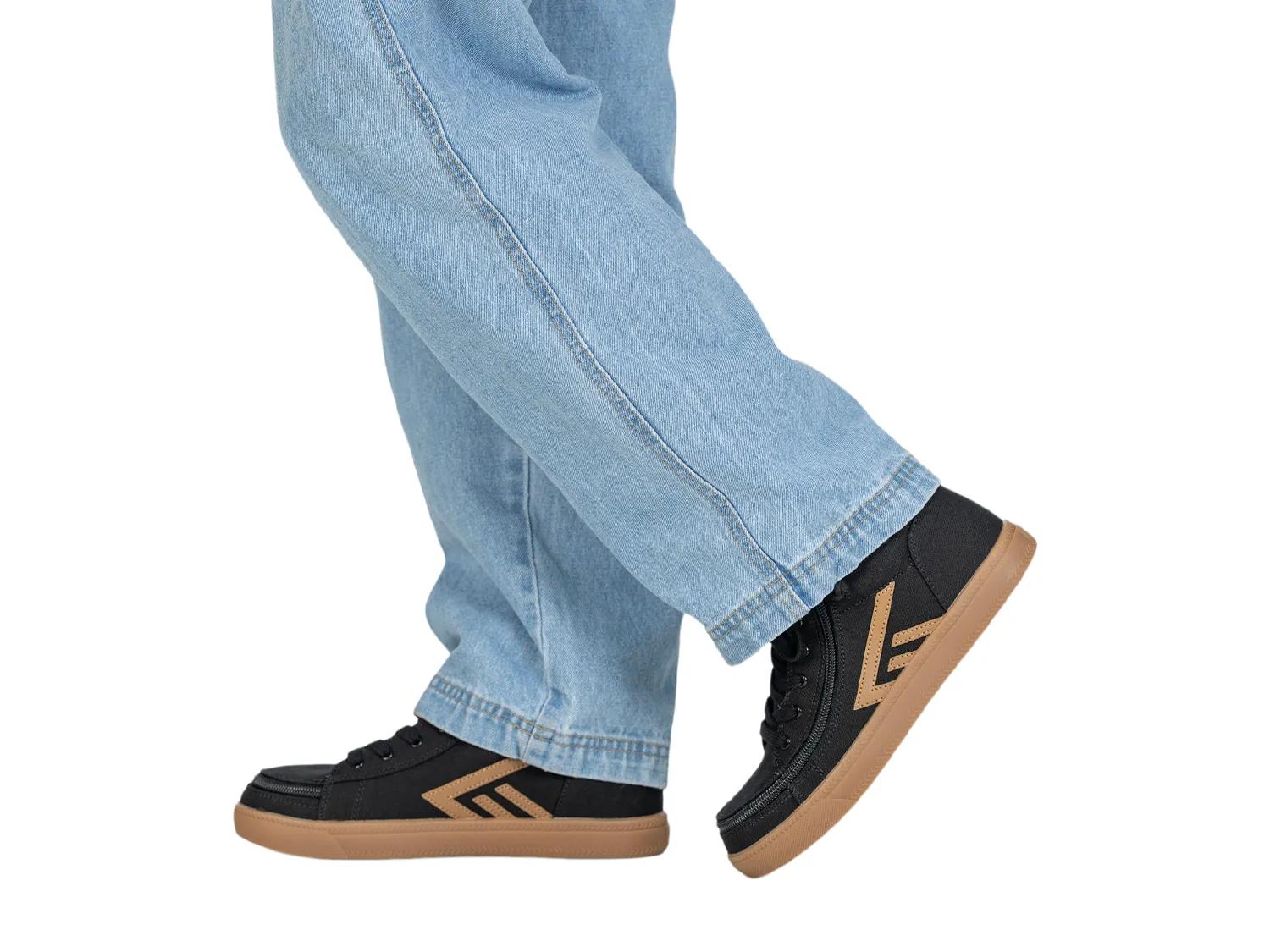 CS High-Top Sneaker