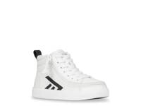 CS High-Top Sneaker - Kids' White view