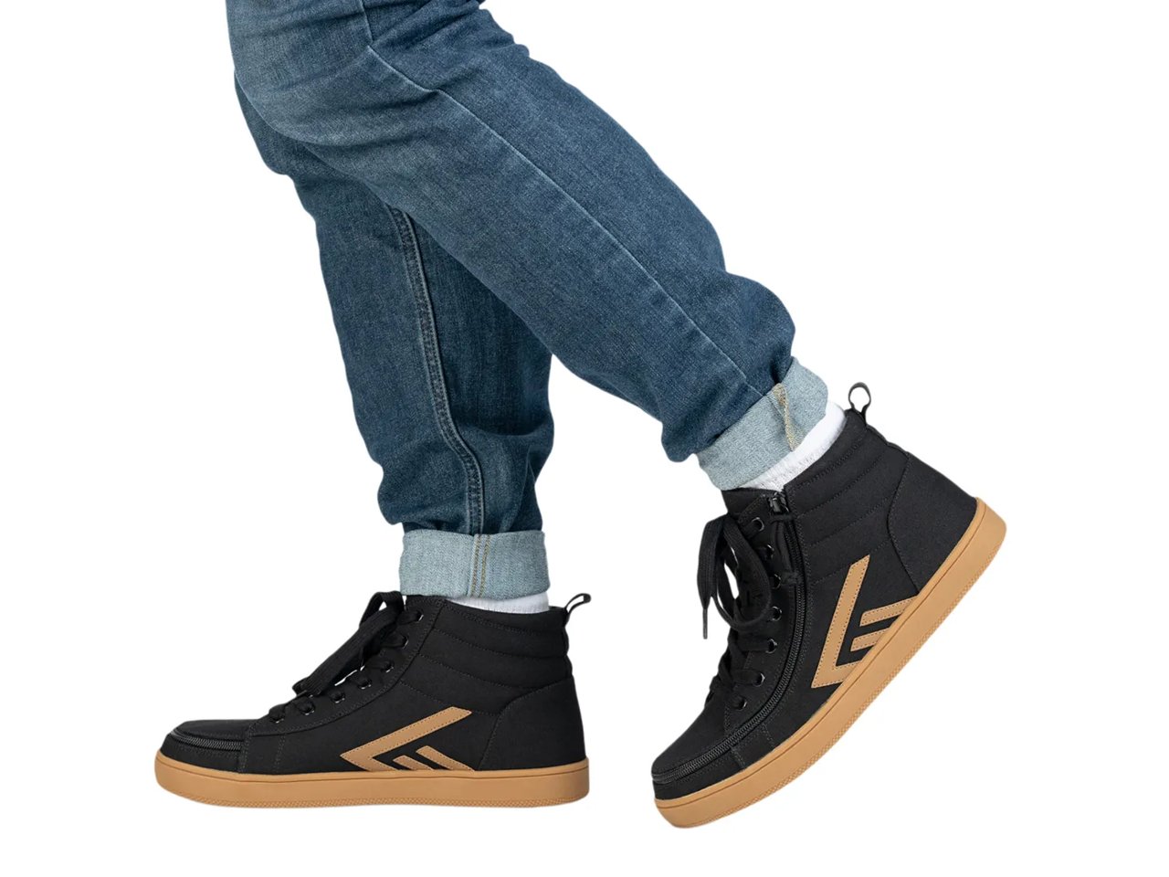 CS High-Top Sneaker - Men's