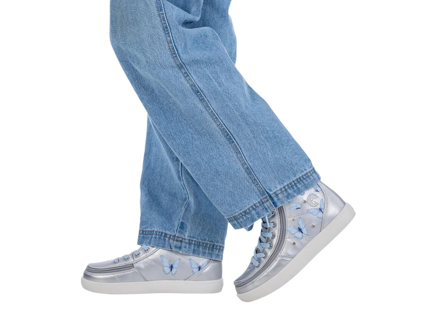 Classic Lace High-Top Sneaker - Kids'
