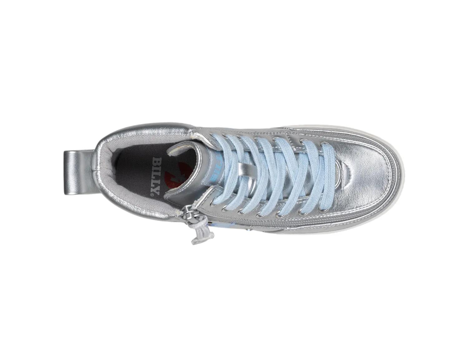Classic Lace High-Top Sneaker - Kids'