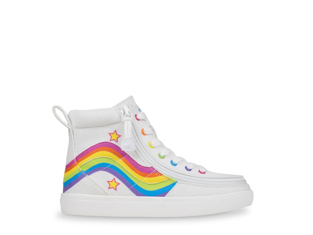 Classic Lace High-Top Sneaker - Kids'