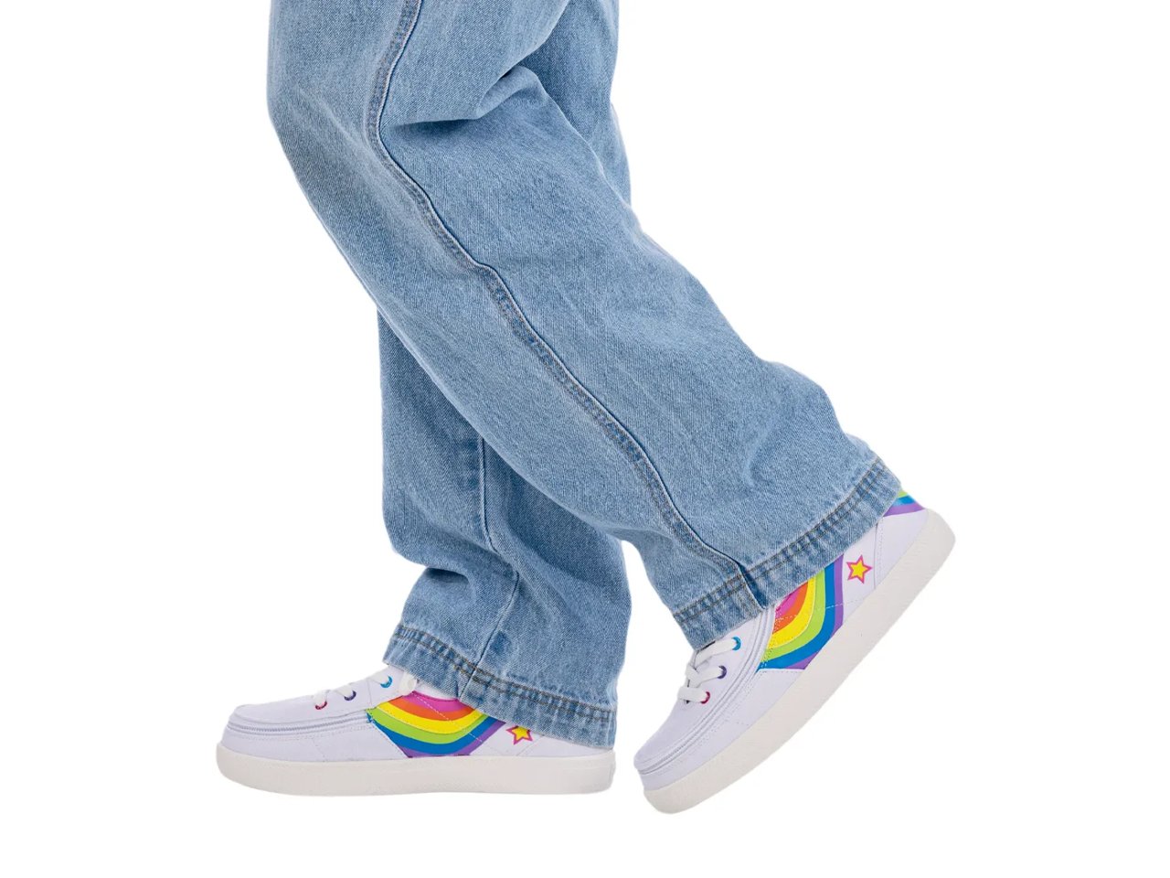 Classic Lace High-Top Sneaker - Kids'