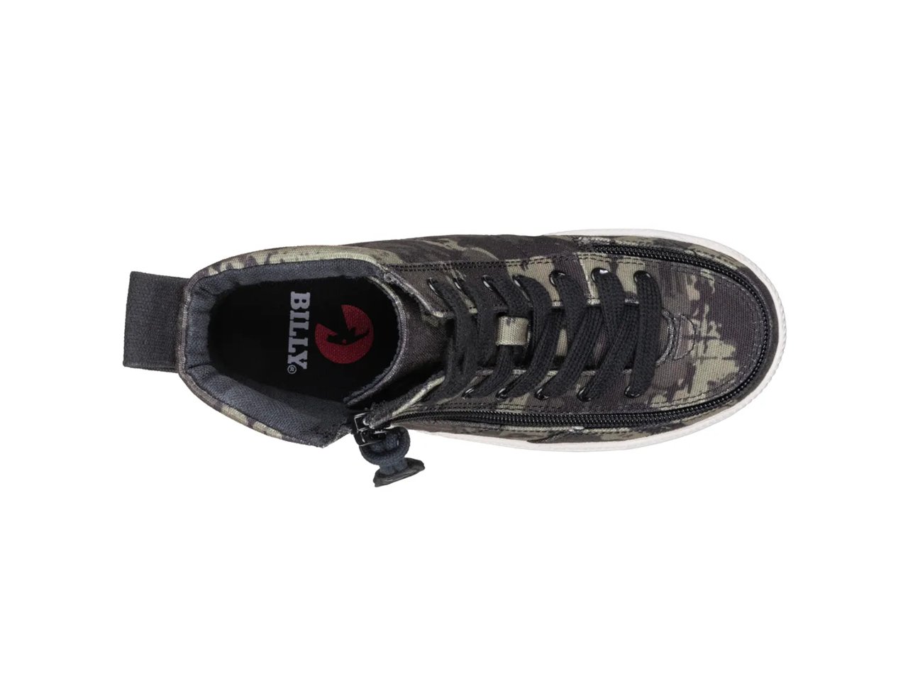 Classic Lace High-Top Sneaker - Kids'