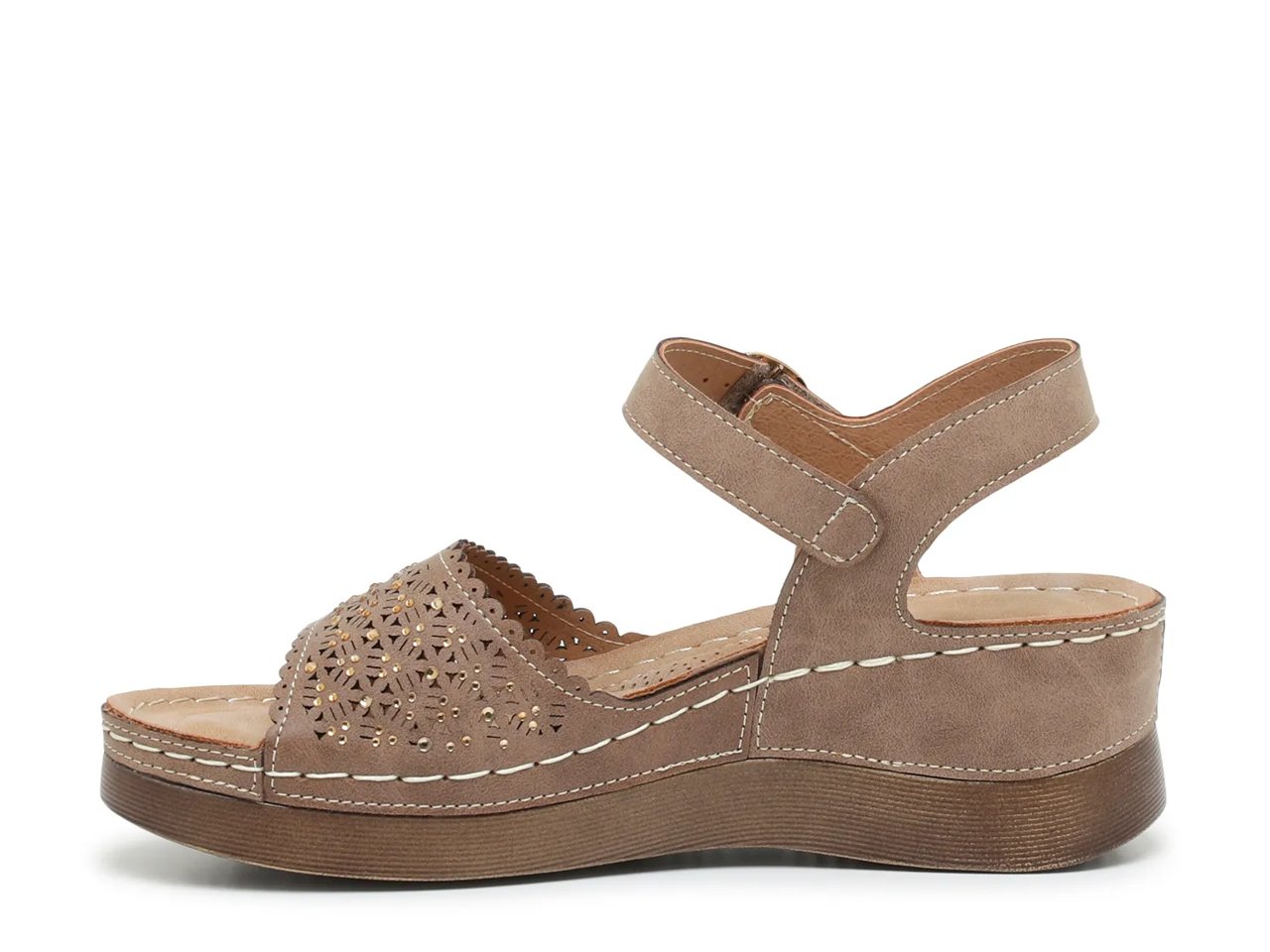 Lakelynn Wedge Sandal