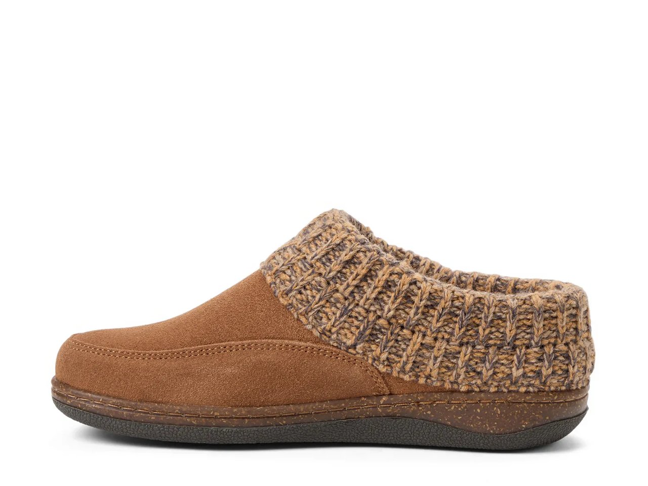 Fair Isle Clog Slipper - Women's