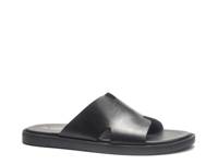 Marrkesh Sandal Black Leather view