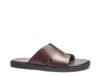 Marrkesh Sandal Brown Leather view