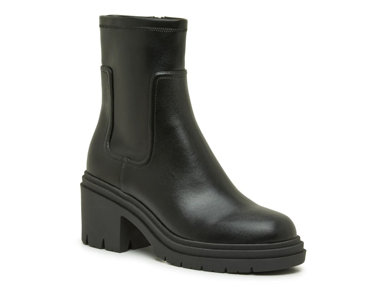 Beck Platform Bootie