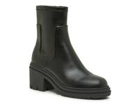 Beck Platform Bootie Black view