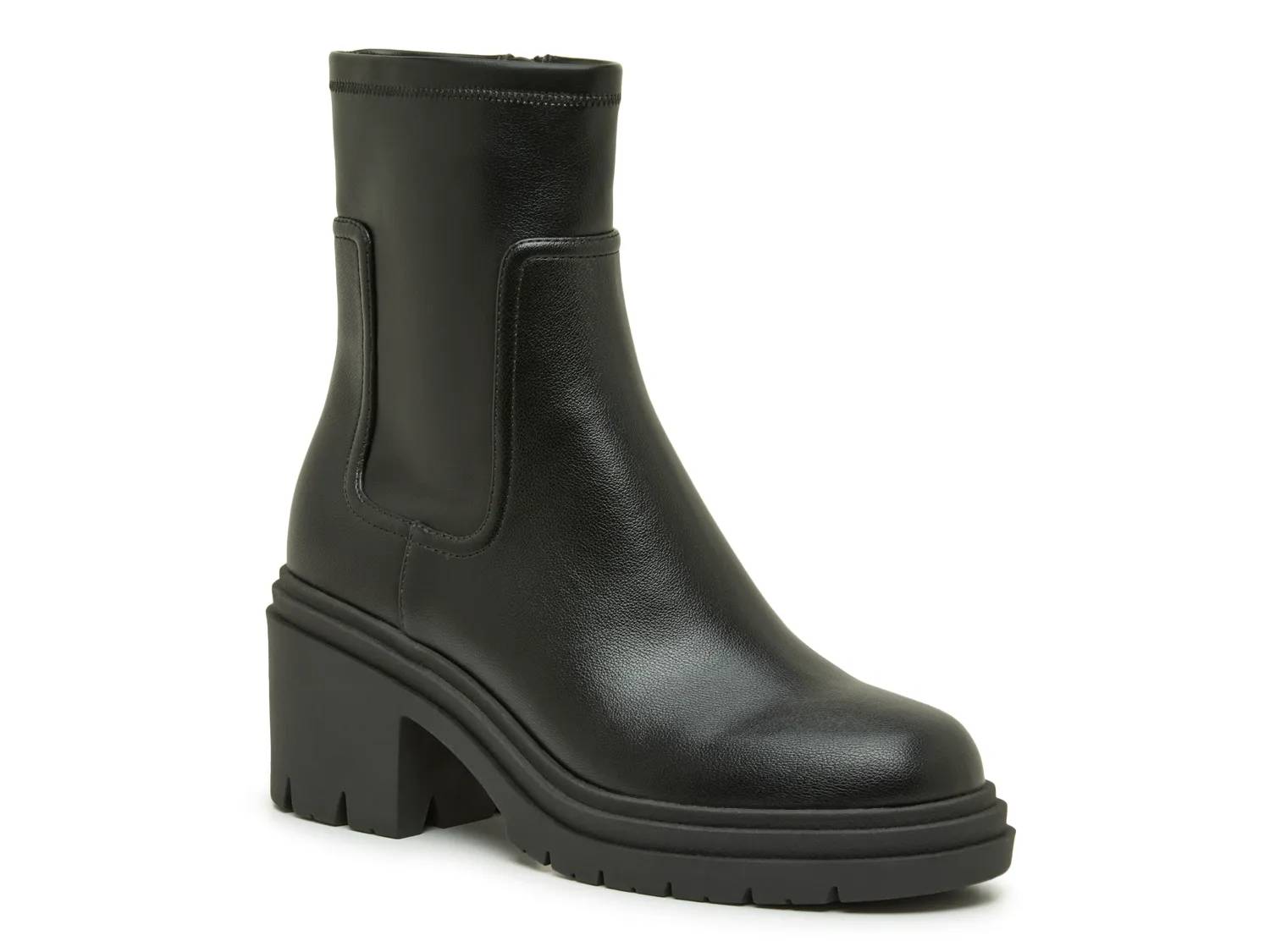 Click to shop Women’s Steve Madden Beck Platform Bootie