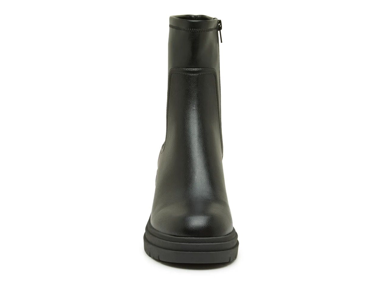 Beck Platform Bootie