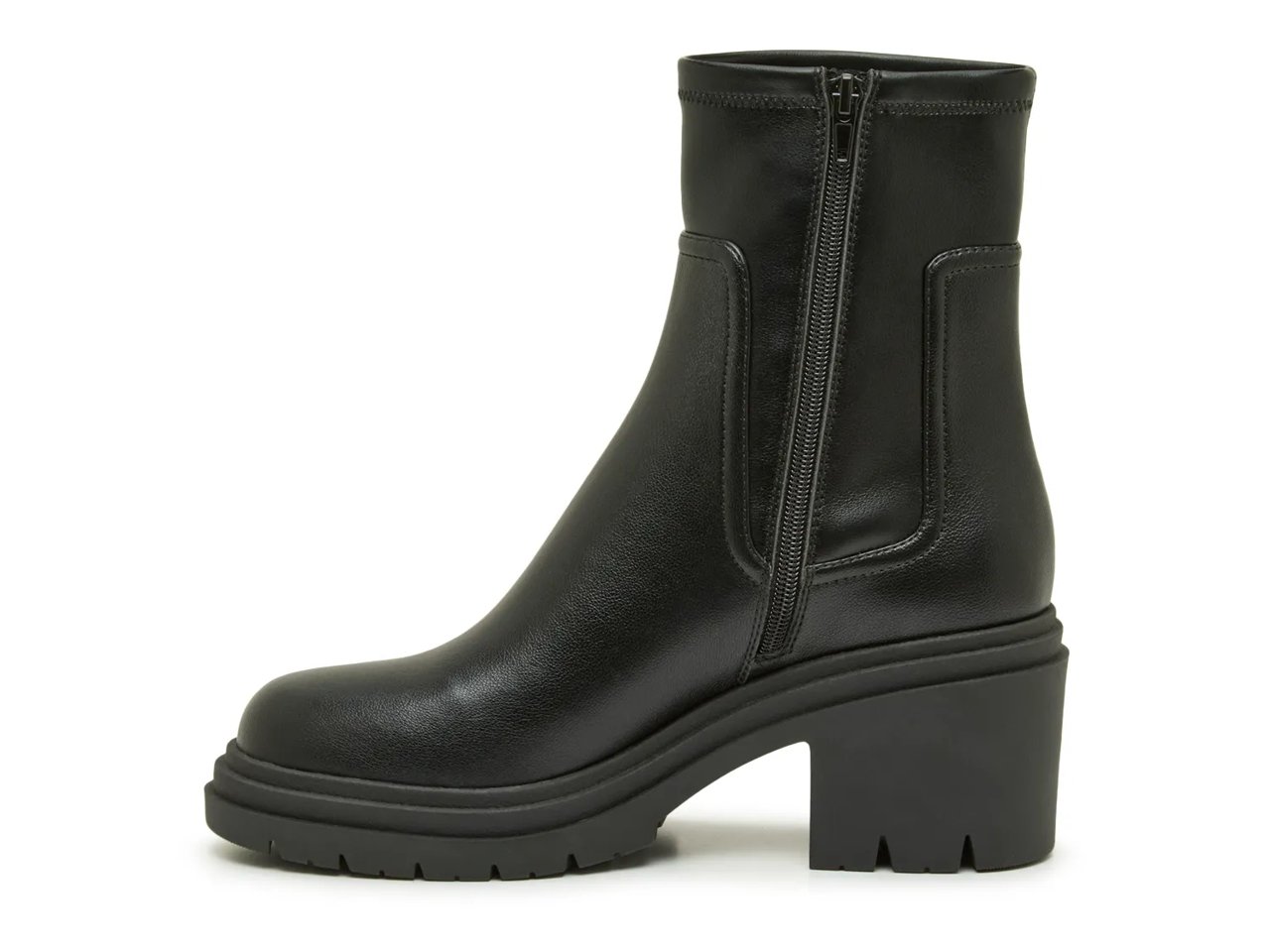 Beck Platform Bootie