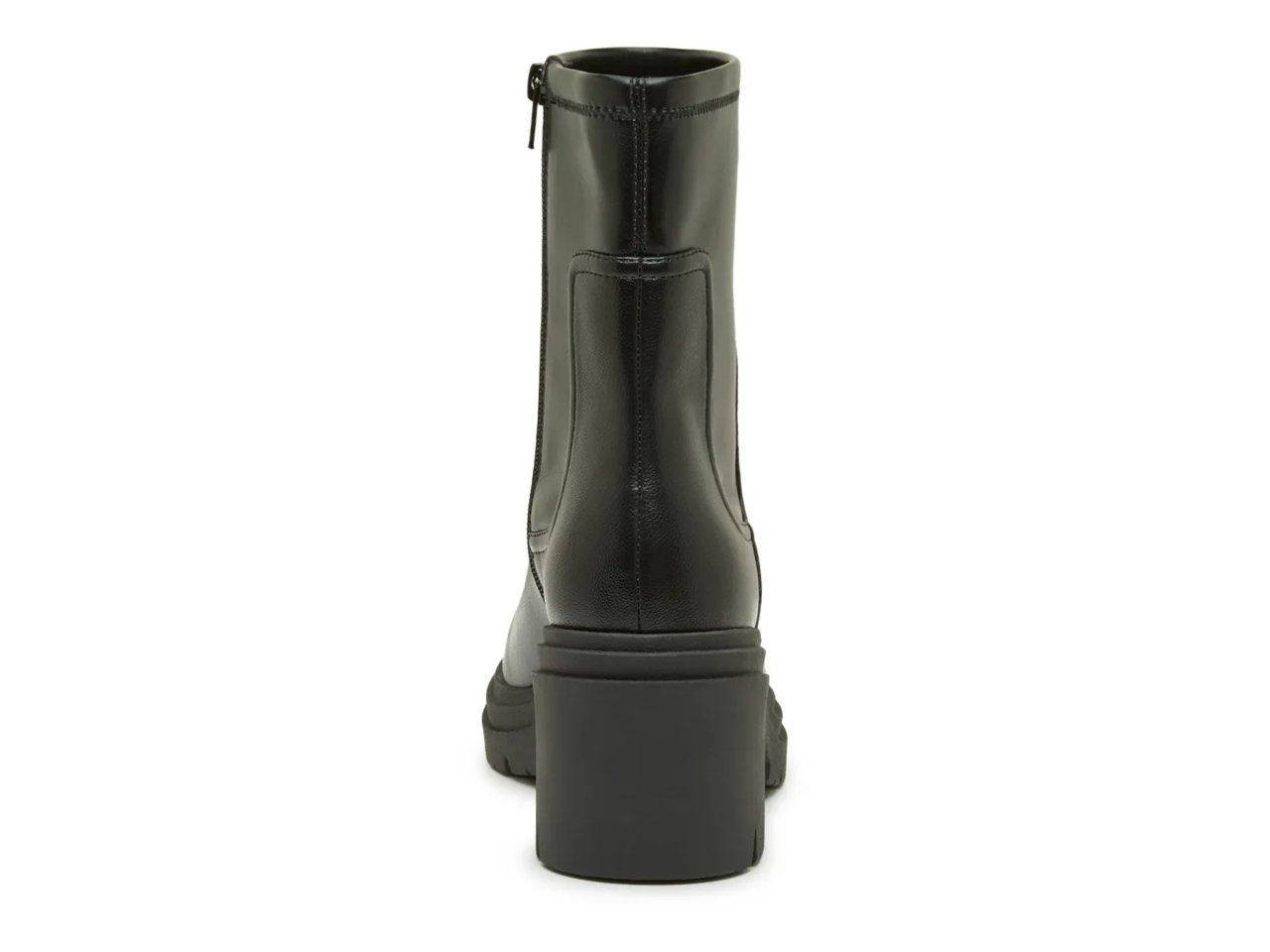 Beck Platform Bootie
