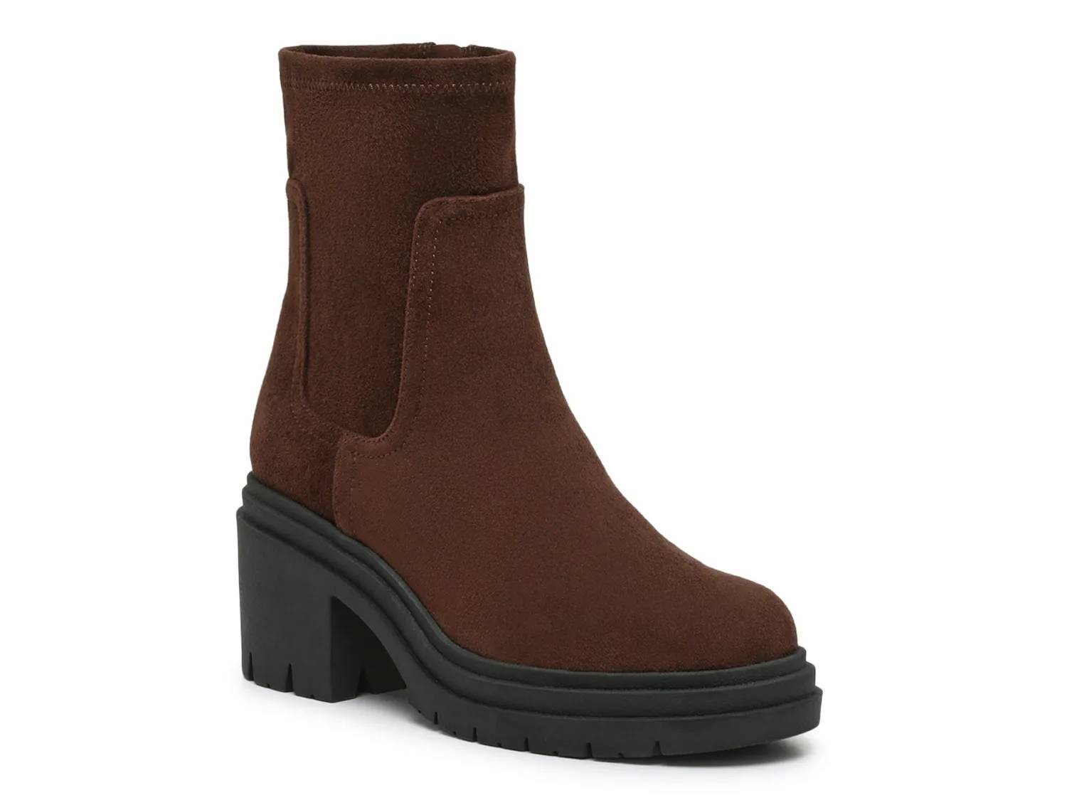 Beck Platform Bootie