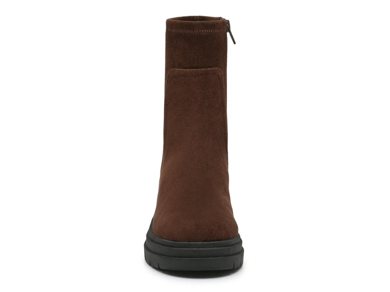 Beck Platform Bootie