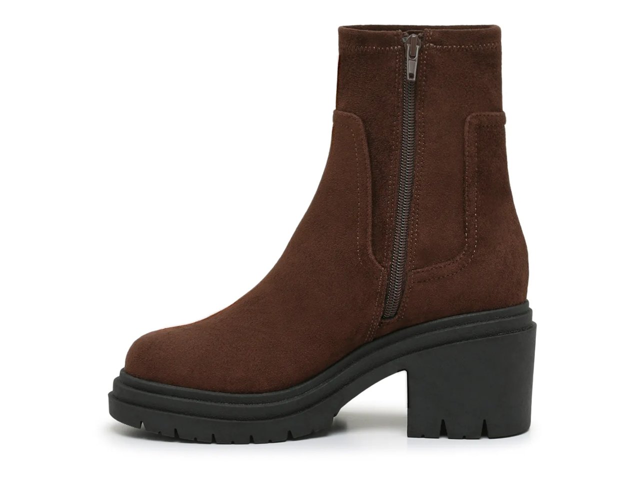 Beck Platform Bootie