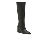 Ambrose Wedge Boot Black view