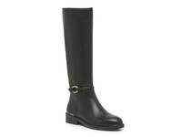 Azleah Riding Boot Black view
