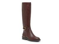 Azleah Riding Boot Dark Brown view