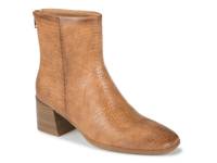 Walless Bootie Dark Almond view