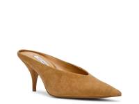 Fonza Mule Tan Suede view
