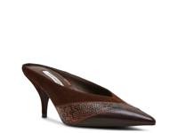 Fonza Mule Brown/Multicolor Suede view
