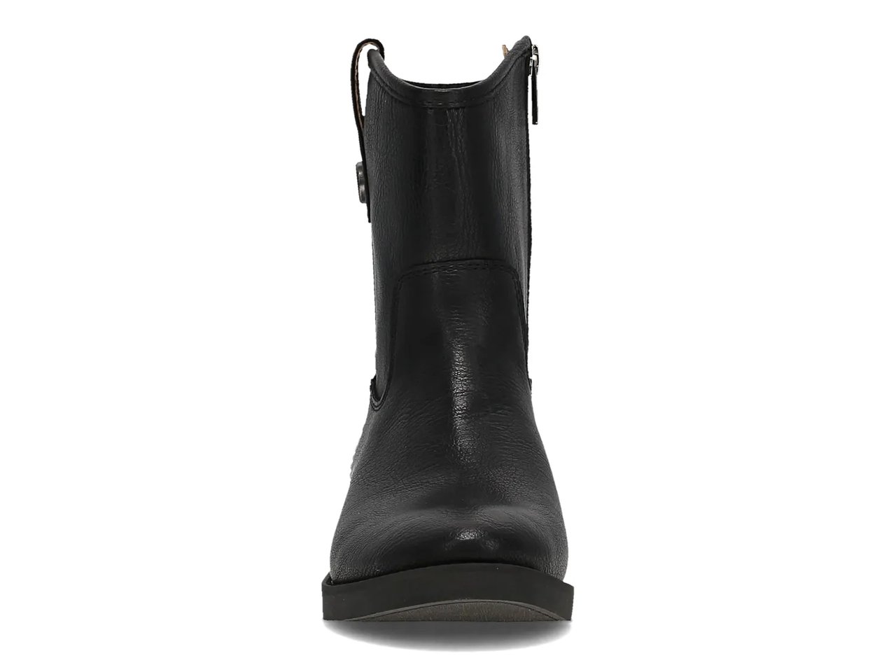 Kellie Button Short Bootie