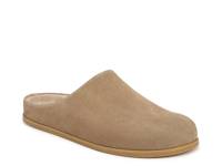 Leo Clog - Men's Camel Suede view