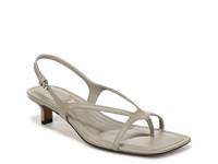 Posie Sandal - Women's Steel Grey Leather view