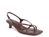 Posie Sandal - Women's Mulberry Leather view