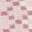 Geo Fairisle Women's Slipper Socks Light Pink view