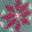 Nordic Fairisle Women's Crew Socks Multicolor view