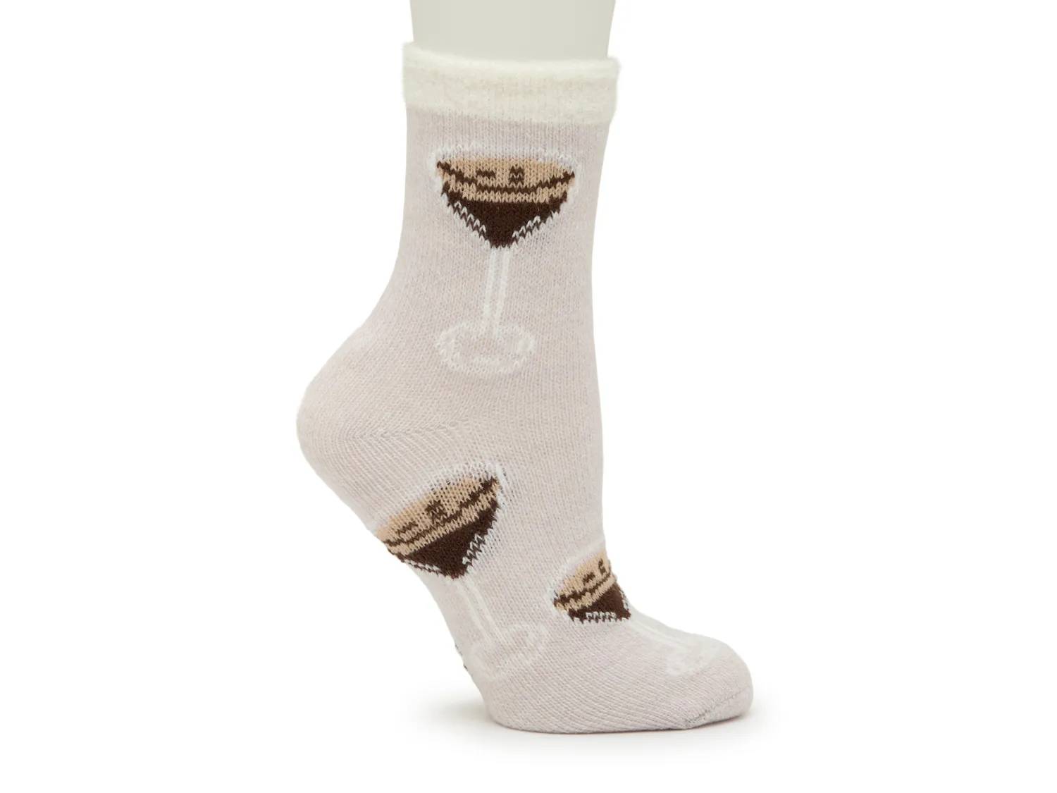 Espresso Martini Women's Crew Socks