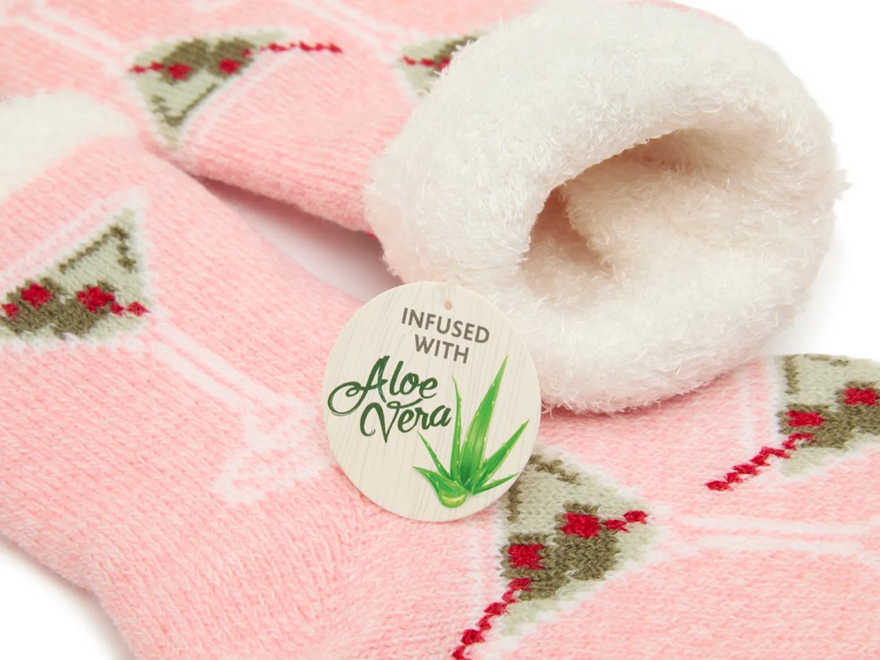 Dirty Martini Women's Crew Socks