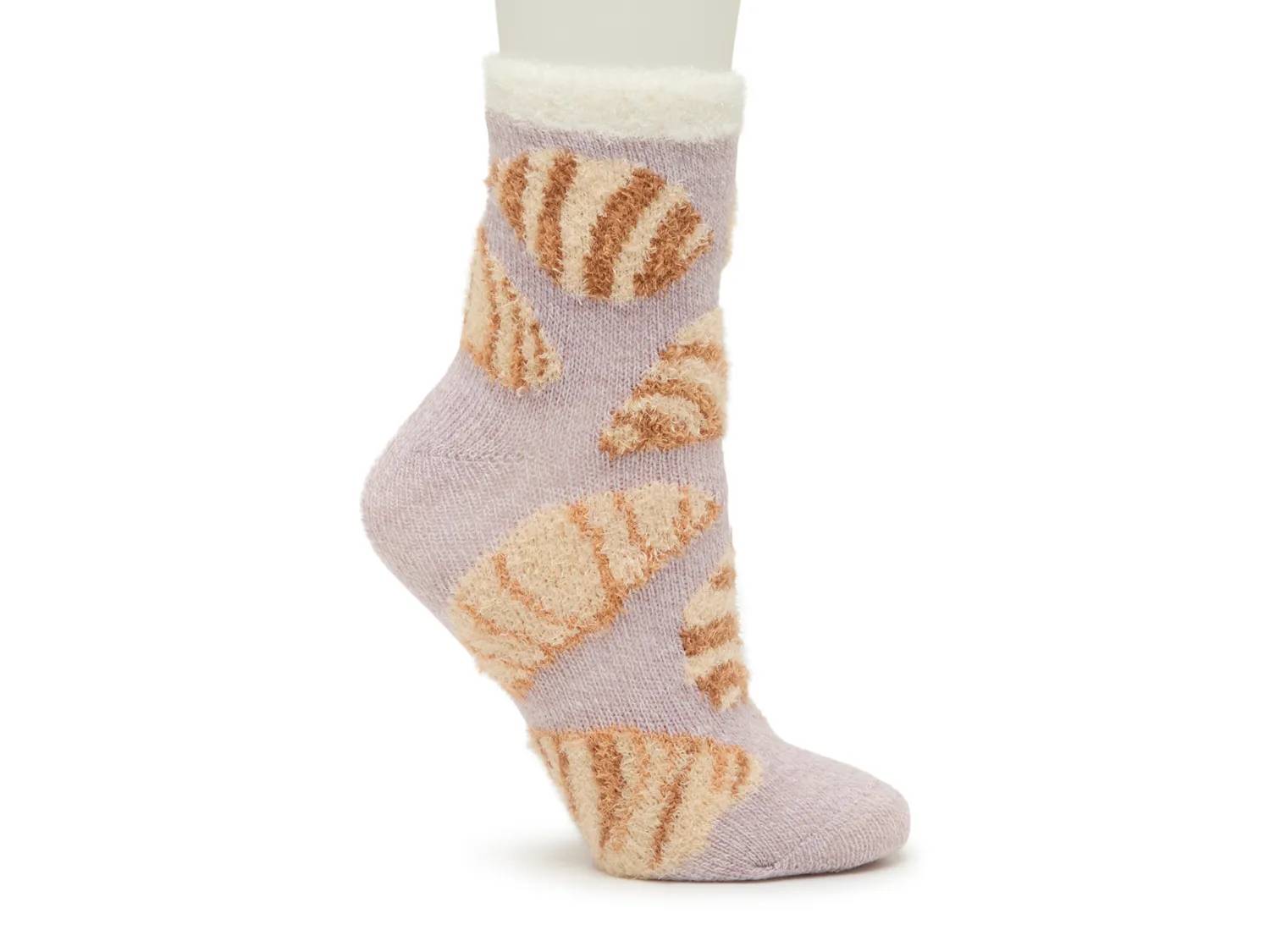 Croissant Women's Crew Socks