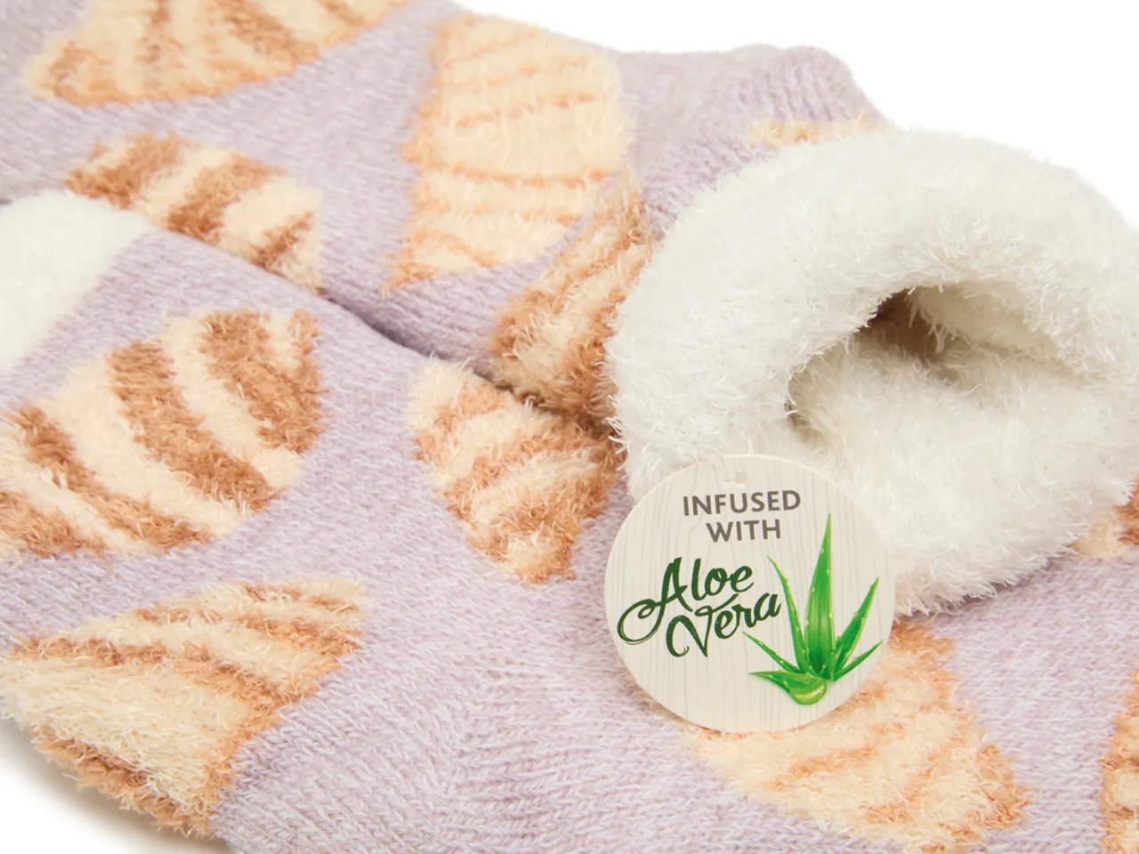 Croissant Women's Crew Socks