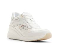 Asiejan Wedge Sneaker Multicolor view